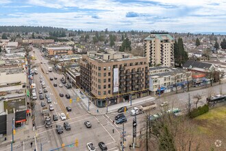 5510 Joyce St, Vancouver, BC - Aerial map view