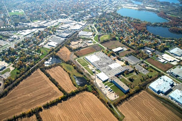 Severs Rd, La Porte, IN for sale - Building Photo - Image 1 of 2