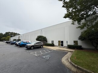 More details for 9200 Globe Center Dr, Morrisville, NC - Industrial for Lease