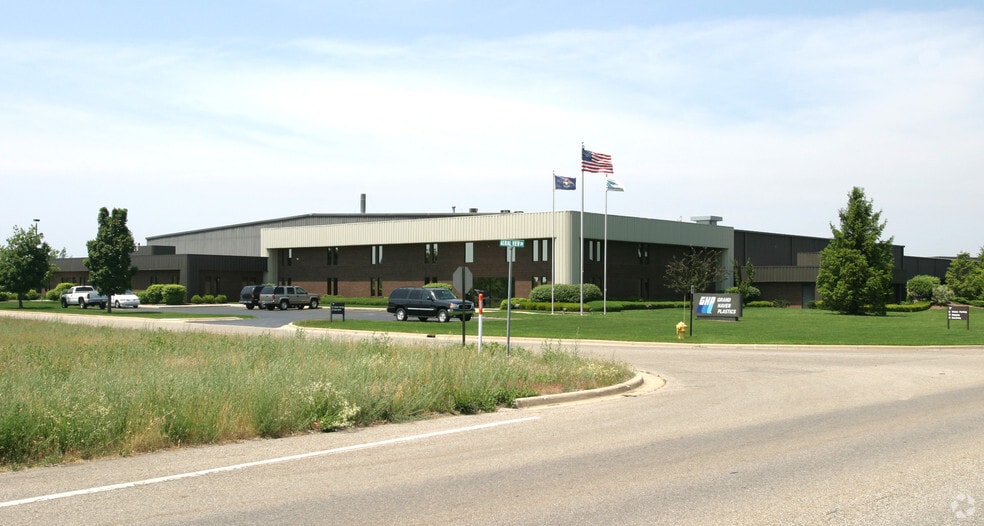 1425 Aerial View Dr, Grand Haven, MI 49417