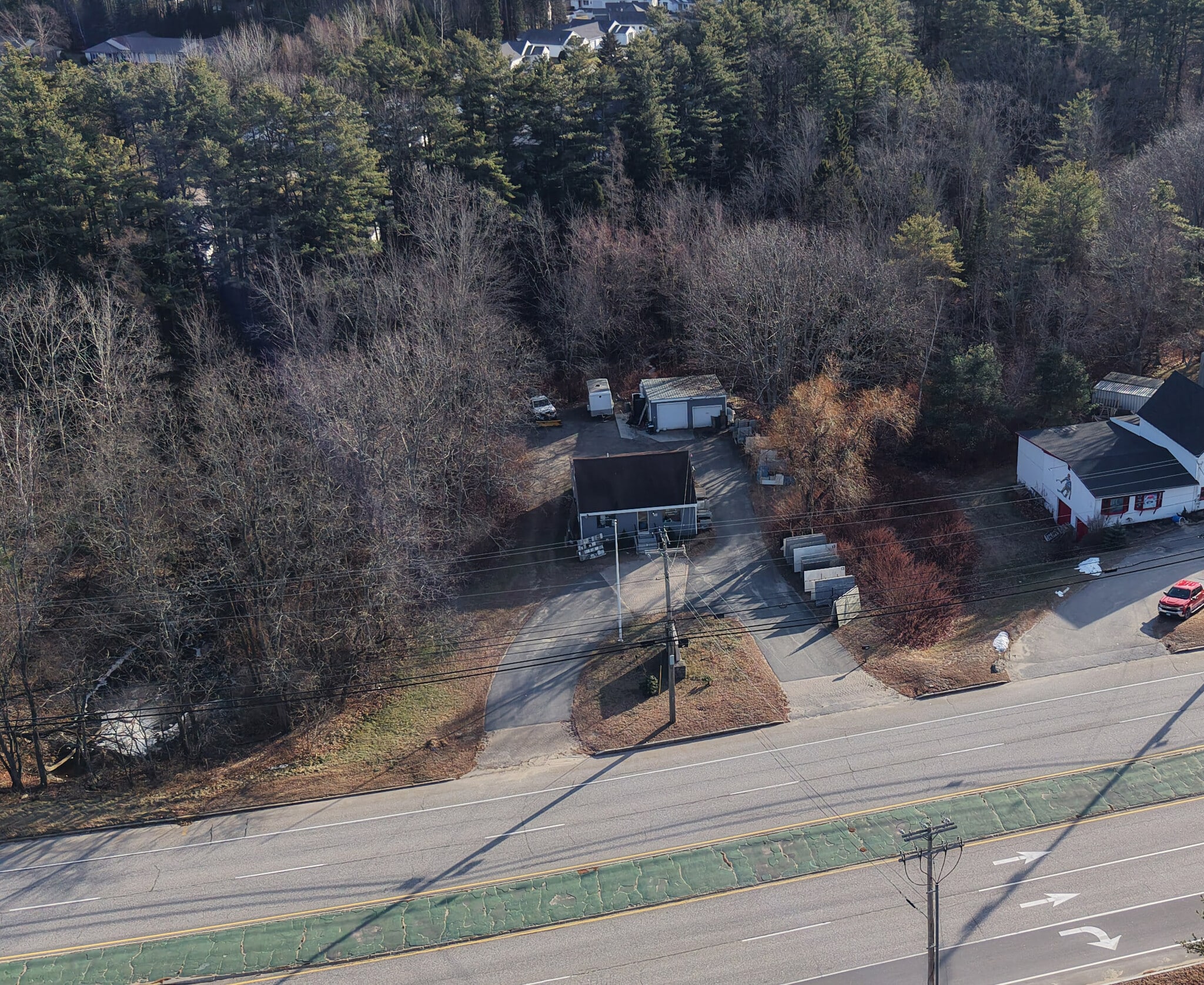 326 US Route 1, Scarborough, ME for lease Building Photo- Image 1 of 7