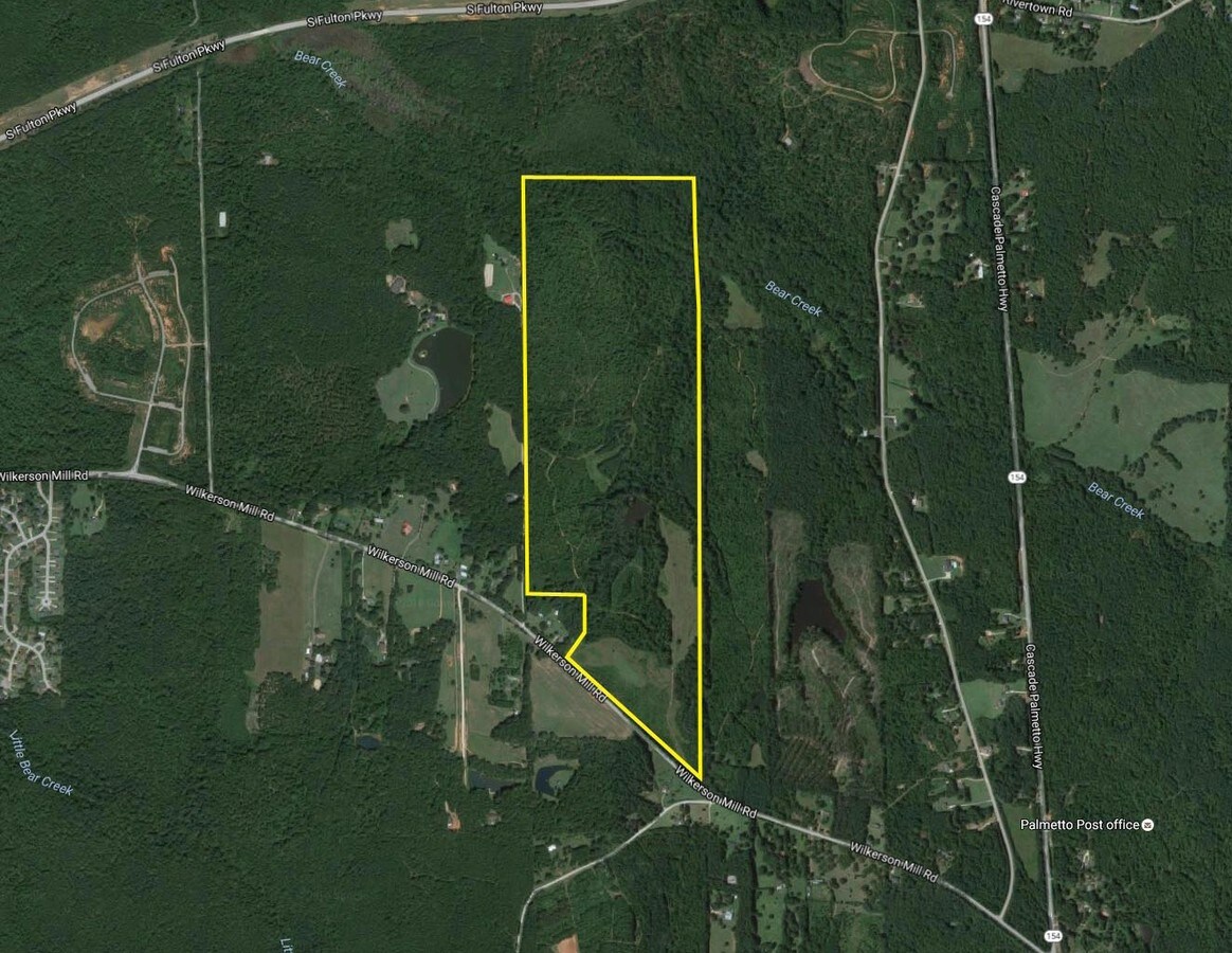 8955 Wilkerson Mill Rd, Palmetto, GA 30268