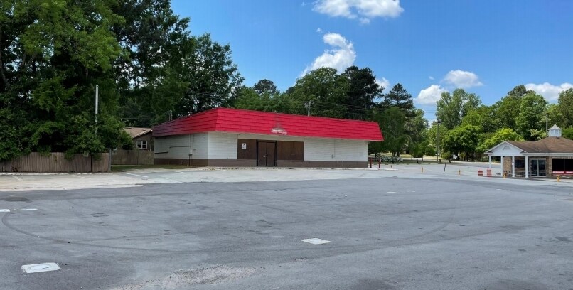 7735 Broad River Rd, Irmo, SC for sale Primary Photo- Image 1 of 1