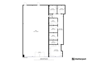 4736-4756 W Cal Sag Rd, Crestwood, IL for sale Floor Plan- Image 1 of 1