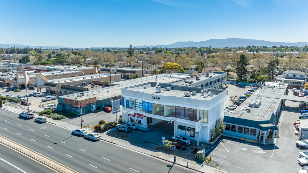 3148 El Camino Real, Santa Clara, CA for sale - Building Photo - Image 1 of 1