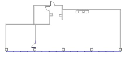 2170 S Parker Rd, Denver, CO for lease Floor Plan- Image 1 of 5