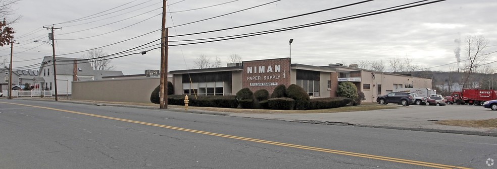 149 Greenwood St, Worcester, MA for sale - Primary Photo - Image 1 of 12