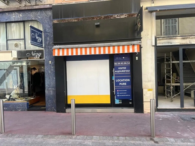 5 Rue Tony Allard, Cannes for lease - Building Photo - Image 2 of 8