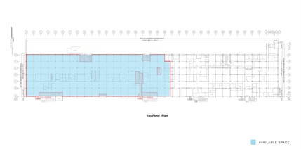 1200-1350 Penn Ave, Pittsburgh, PA for lease Floor Plan- Image 2 of 2