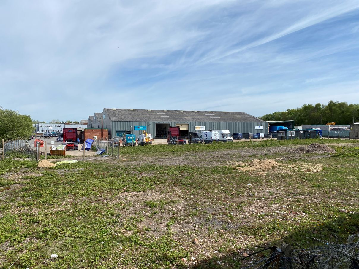 Coxmoor Rd, Sutton In Ashfield for lease Building Photo- Image 1 of 9