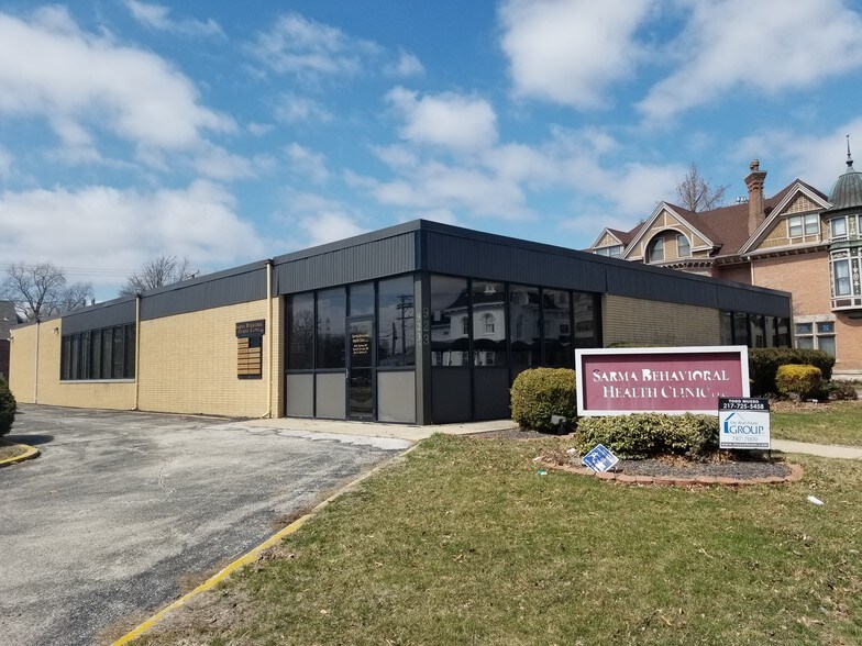 923 S 6th St, Springfield, IL for sale - Building Photo - Image 1 of 1