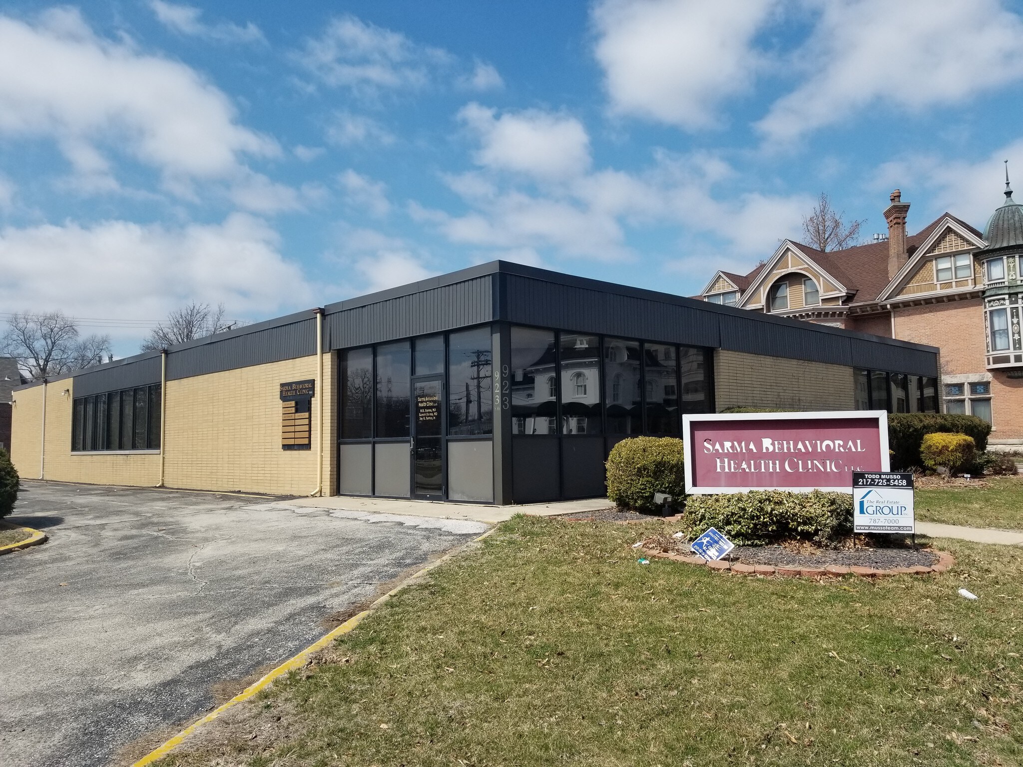 923 S 6th St, Springfield, IL for sale Building Photo- Image 1 of 1