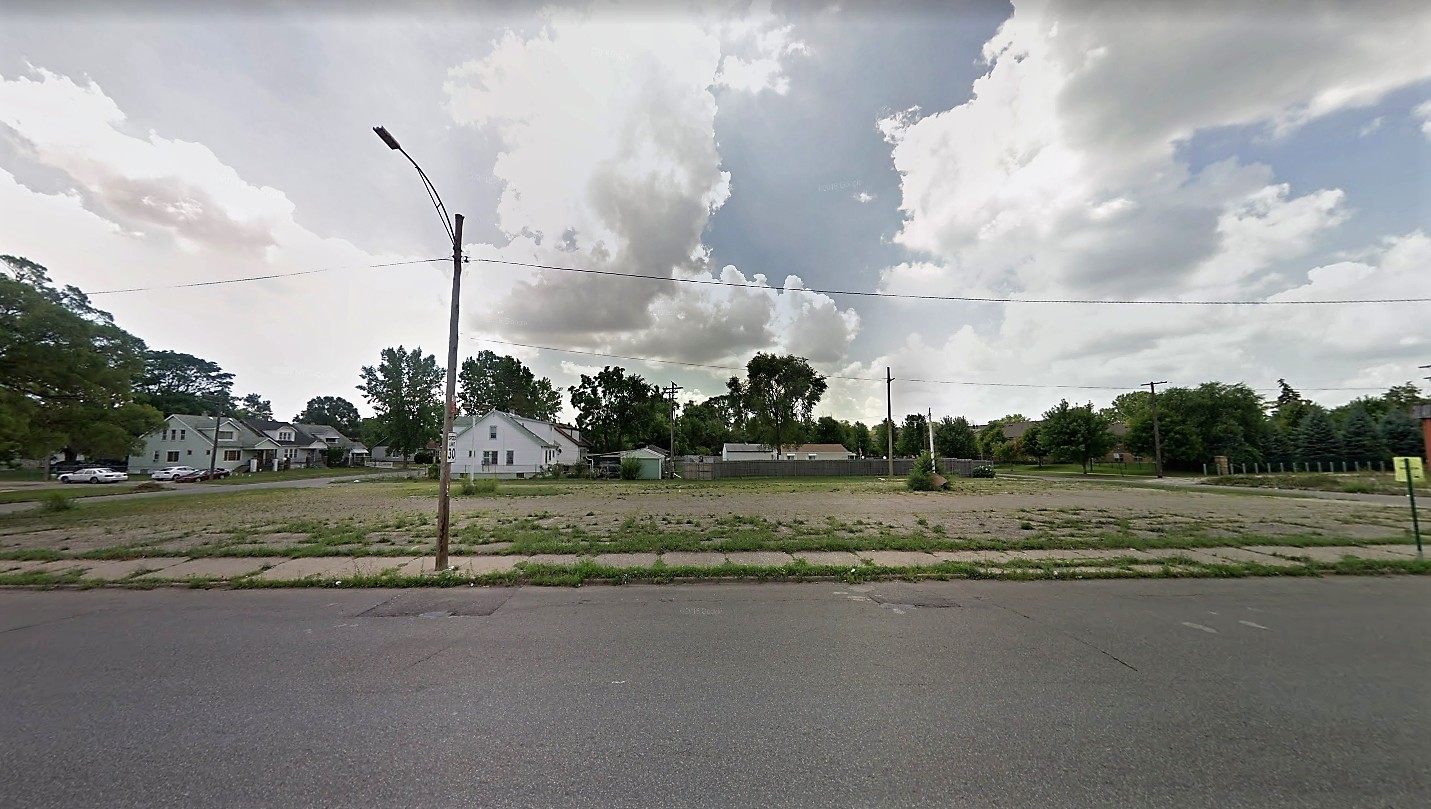 10201 Fenkell, Detroit, MI 48238 - Land for Sale | LoopNet