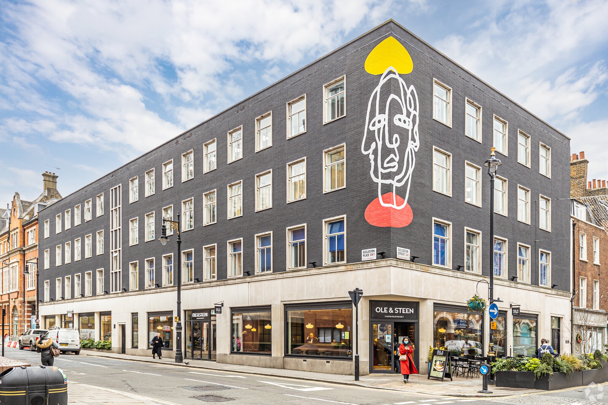 5 Eccleston St, London for sale Primary Photo- Image 1 of 1