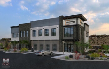 115 Mall Dr, St George, UT for lease Building Photo- Image 1 of 1