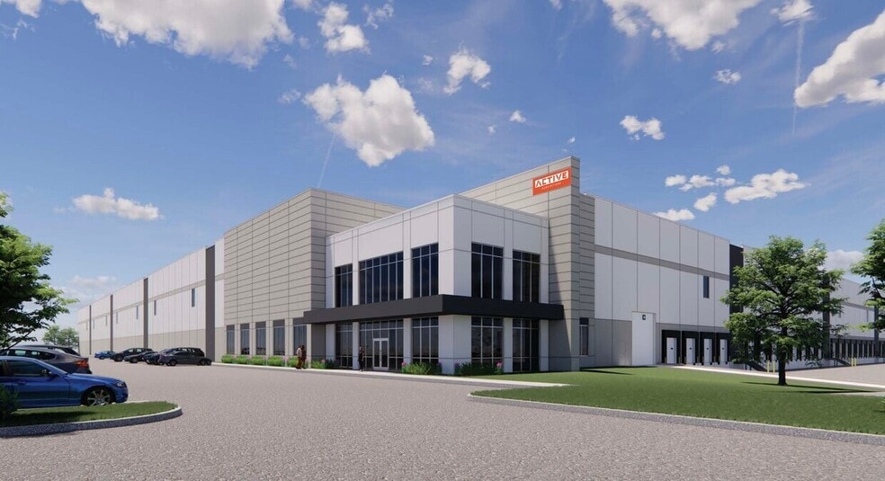 5269 US-130, Mansfield, NJ for lease - Building Photo - Image 2 of 2