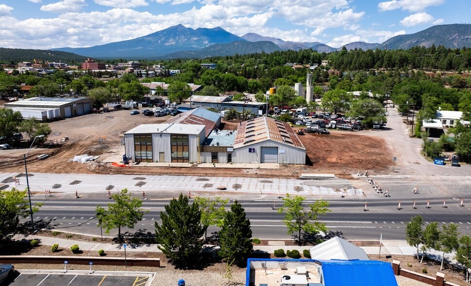 602 E Butler Ave, Flagstaff, AZ for lease - Primary Photo - Image 1 of 6