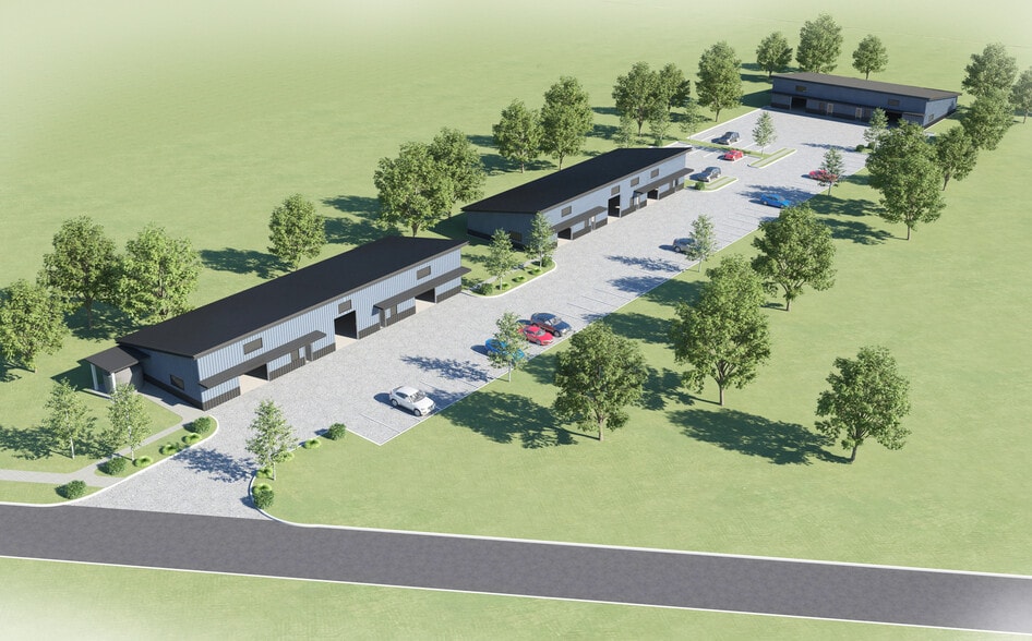 1401 Ranger Hwy, Weatherford, TX for lease - Building Photo - Image 2 of 7