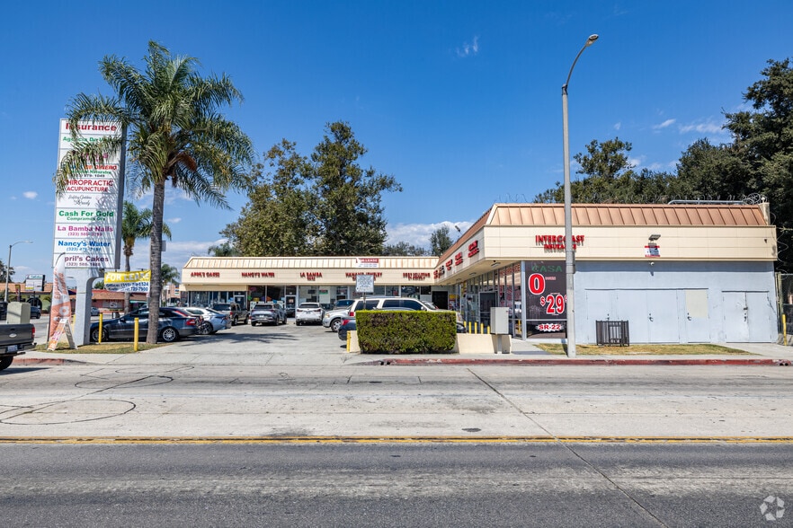 7848 Pacific Blvd, Huntington Park, CA for sale - Building Photo - Image 1 of 1