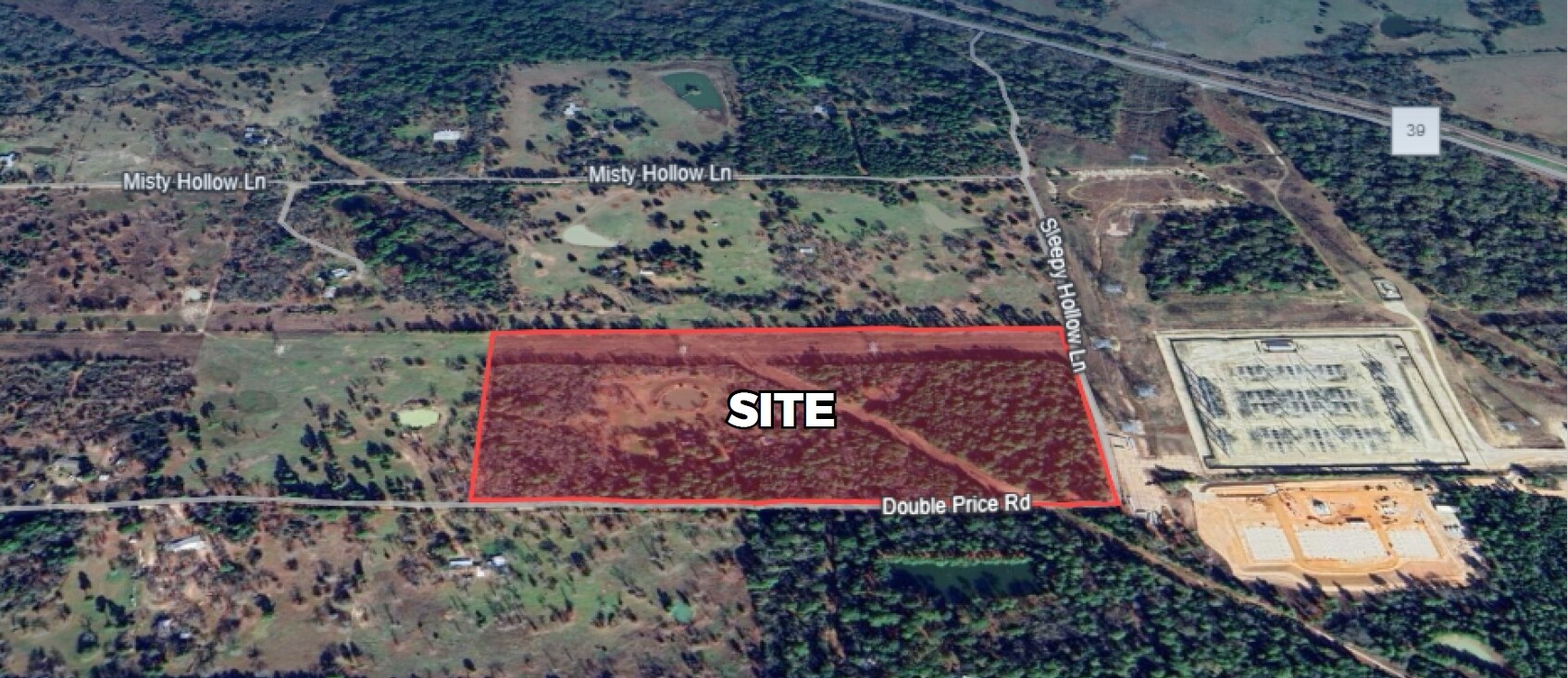 2270 Double Price Ln, Bedias, TX for sale Primary Photo- Image 1 of 1