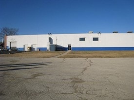 1110 Windsor Rd, Loves Park IL - Industrial Property