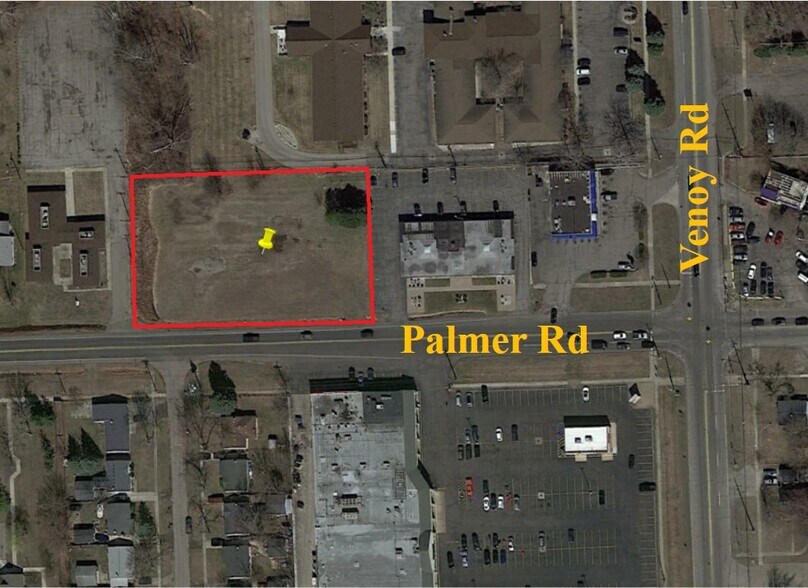 Palmer Rd, Westland, MI 48186 Vacant Land
