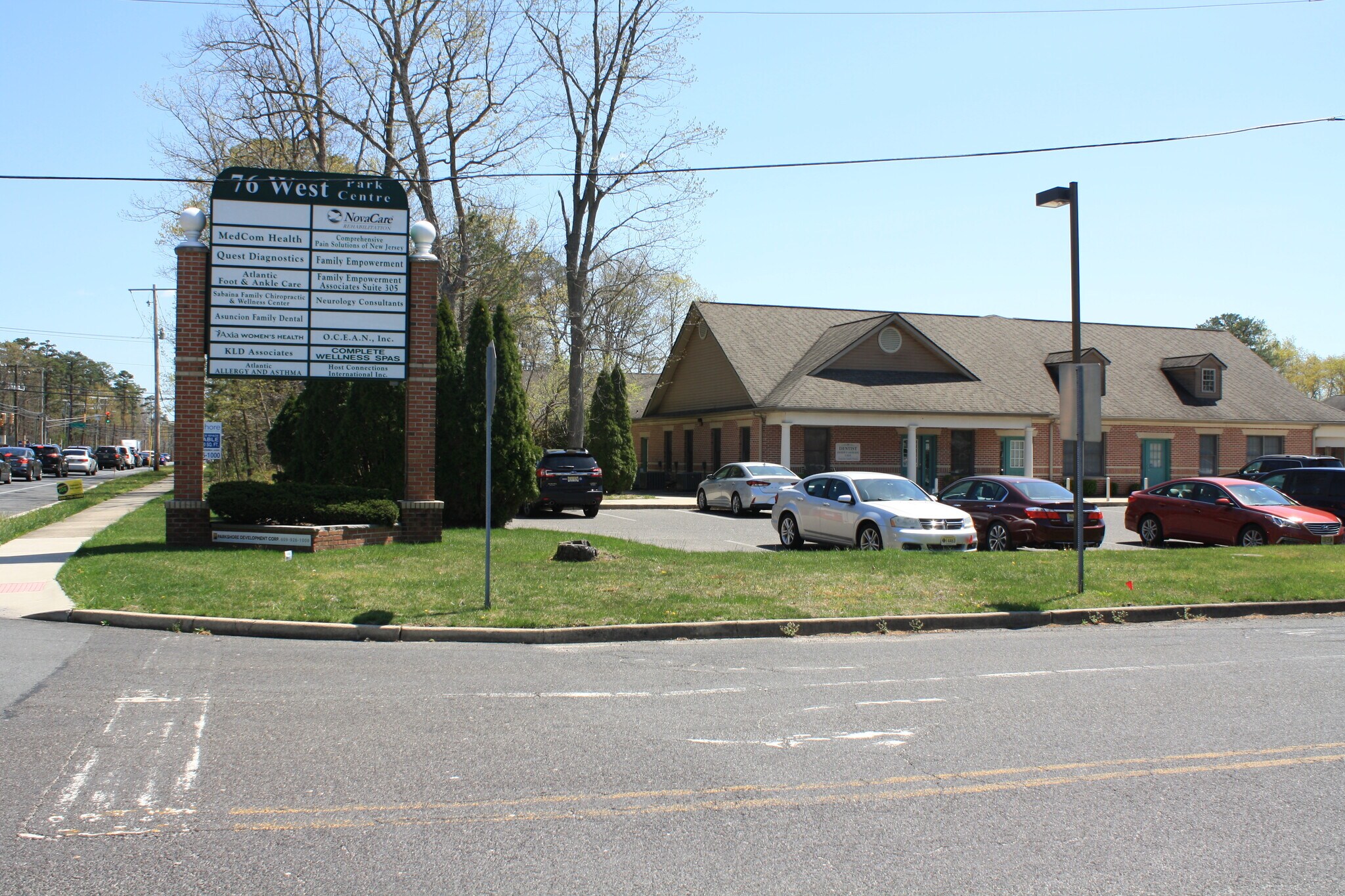 76 W Jimmie Leeds Rd, Galloway, NJ 08205 76 West Park Centre