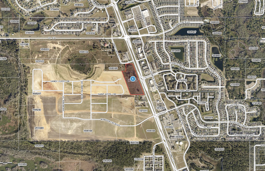 1403 US Highwway 27, Clermont, FL for lease - Building Photo - Image 1 of 40