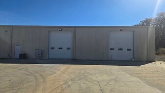 197 Thunder Rd, Mooresville NC - Warehouse