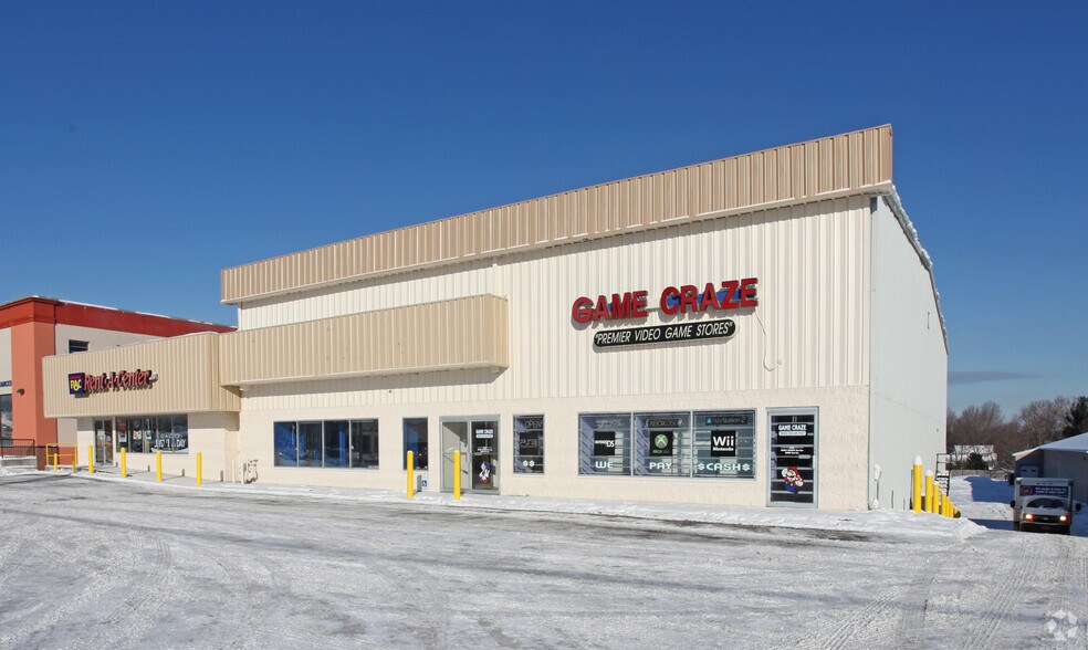 11221124 E Ridge Rd, Rochester, NY 14621