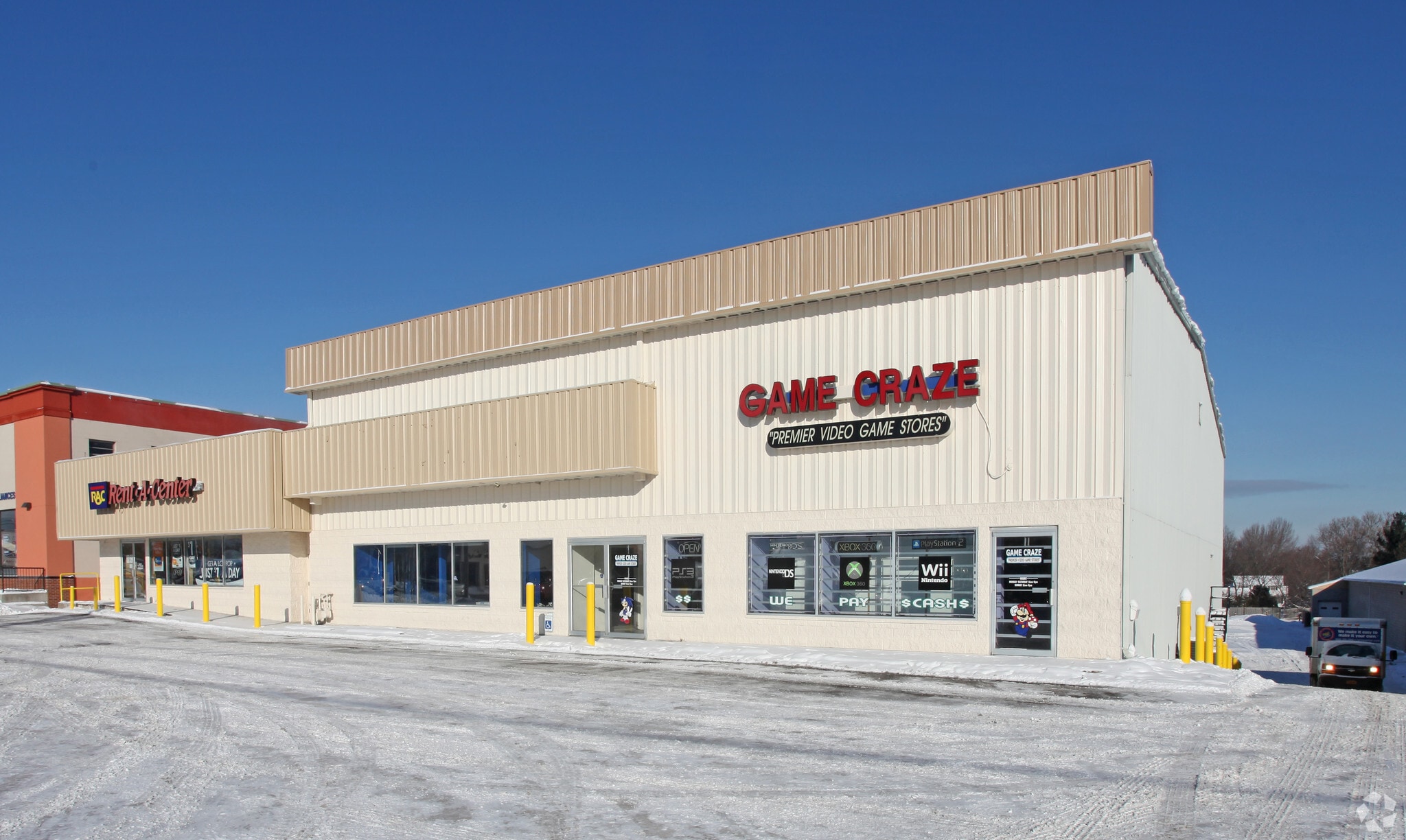 1122-1124 E Ridge Rd, Rochester, NY for sale Primary Photo- Image 1 of 1