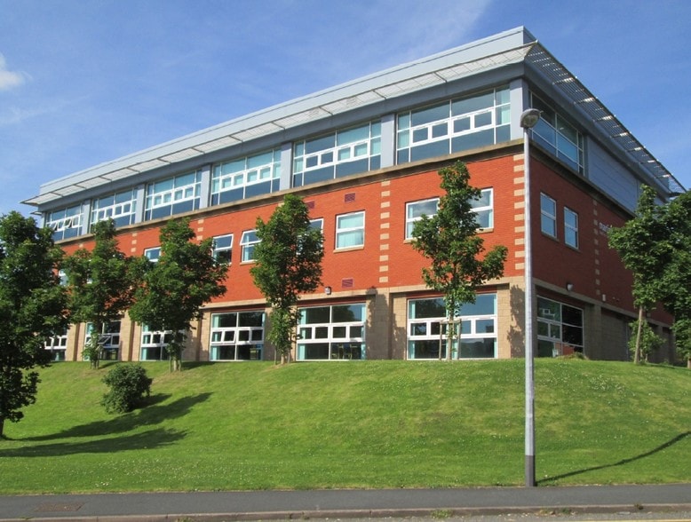 Euston Way, Telford for lease - Building Photo - Image 2 of 2