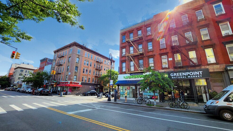 1021 Manhattan Ave, Brooklyn, NY 11222 Multifamily for Sale