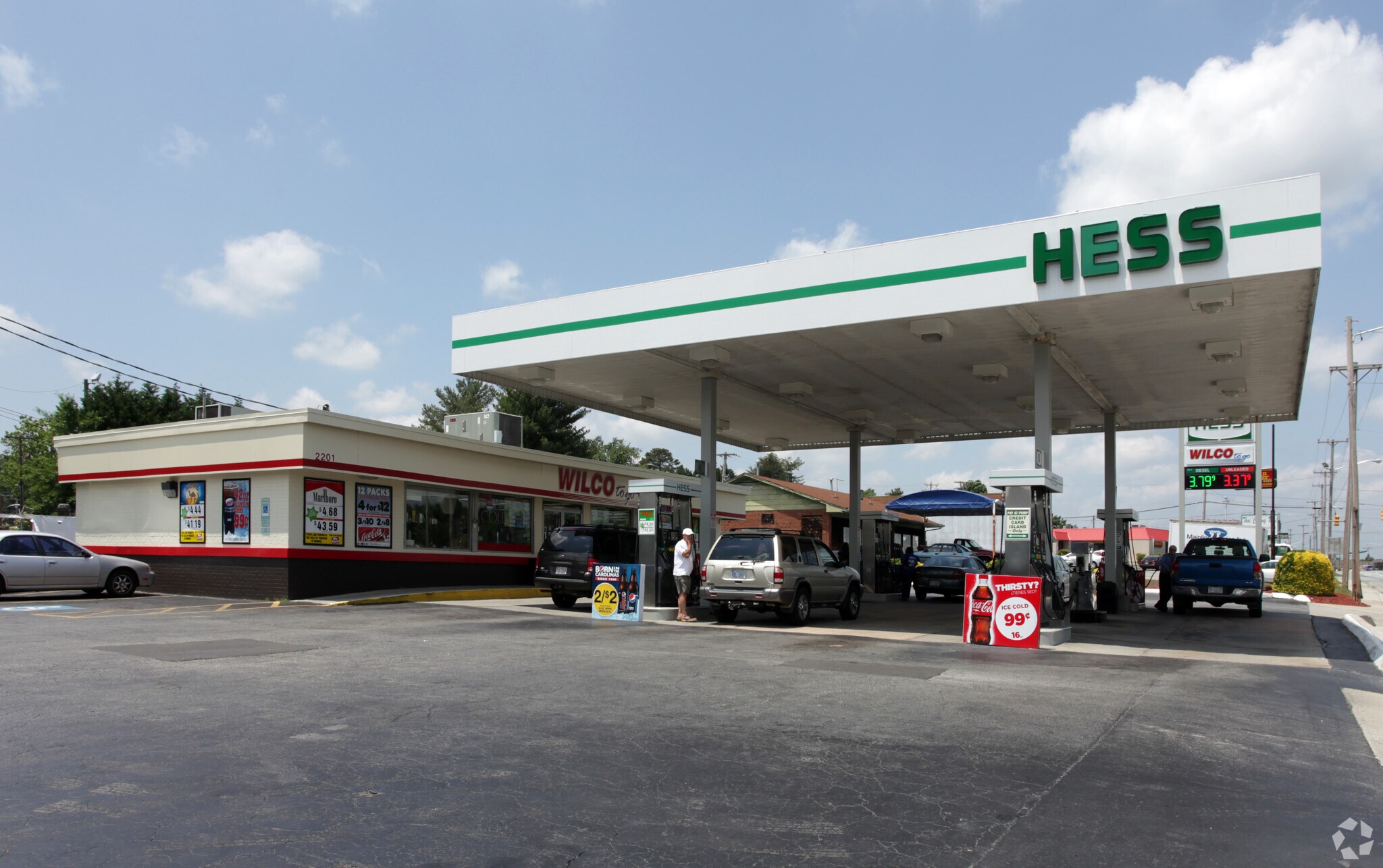 2201 N Main St, High Point, NC for sale Primary Photo- Image 1 of 1