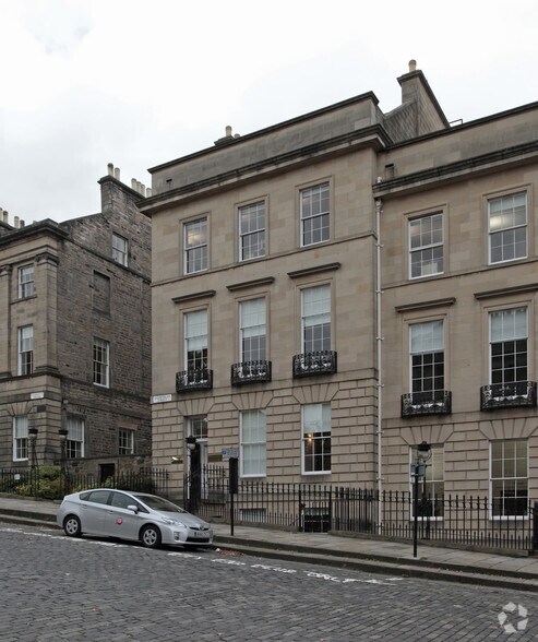 1A Glenfinlas St, Edinburgh for lease - Building Photo - Image 1 of 8