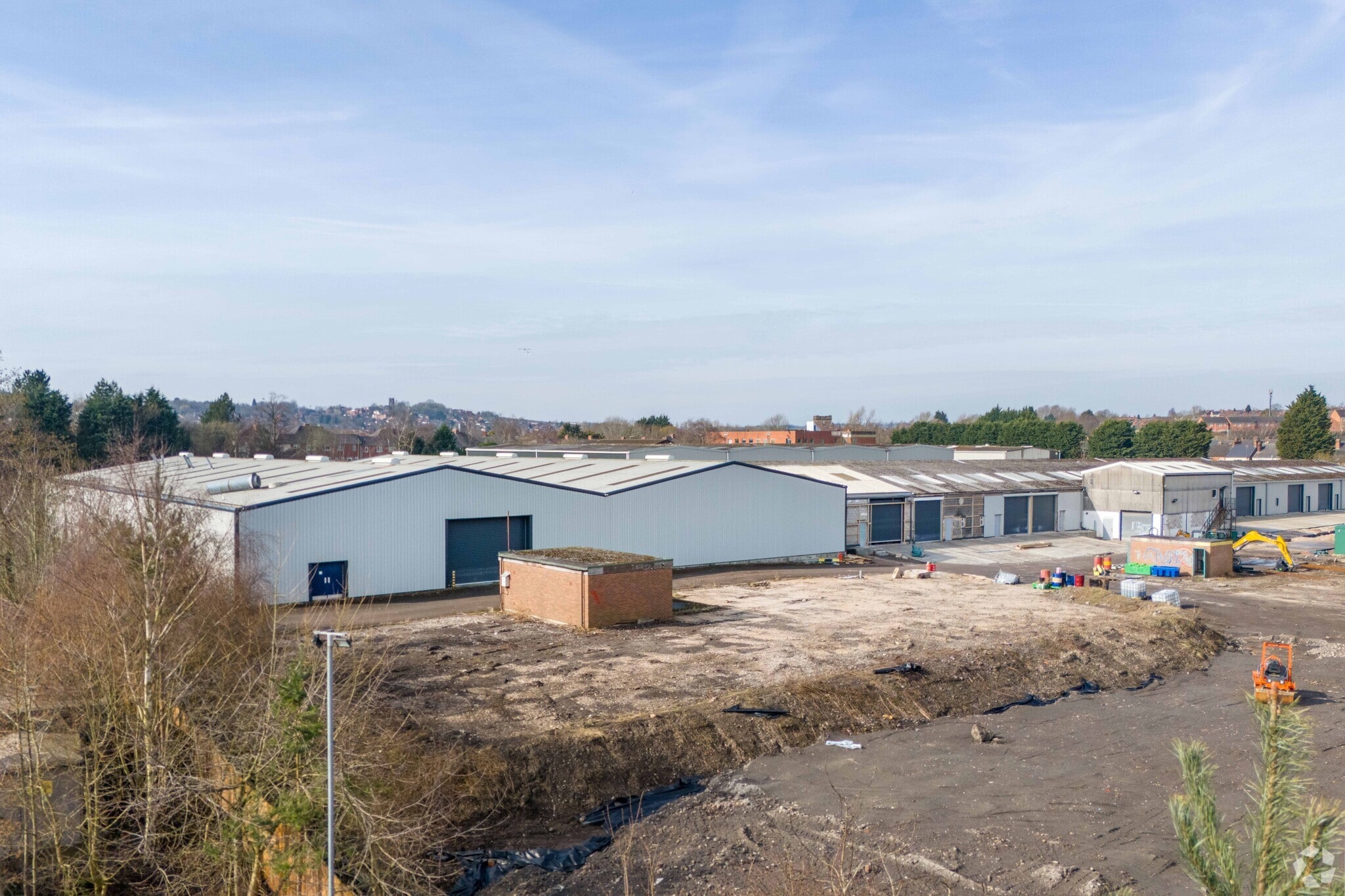 Milnhay Rd, Nottingham for lease Building Photo- Image 1 of 23