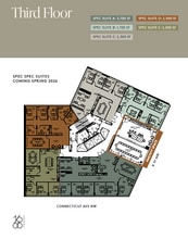 1666 Connecticut Ave NW, Washington, DC for lease Floor Plan- Image 1 of 1