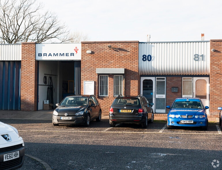 Heming Rd, Redditch for sale - Building Photo - Image 1 of 1