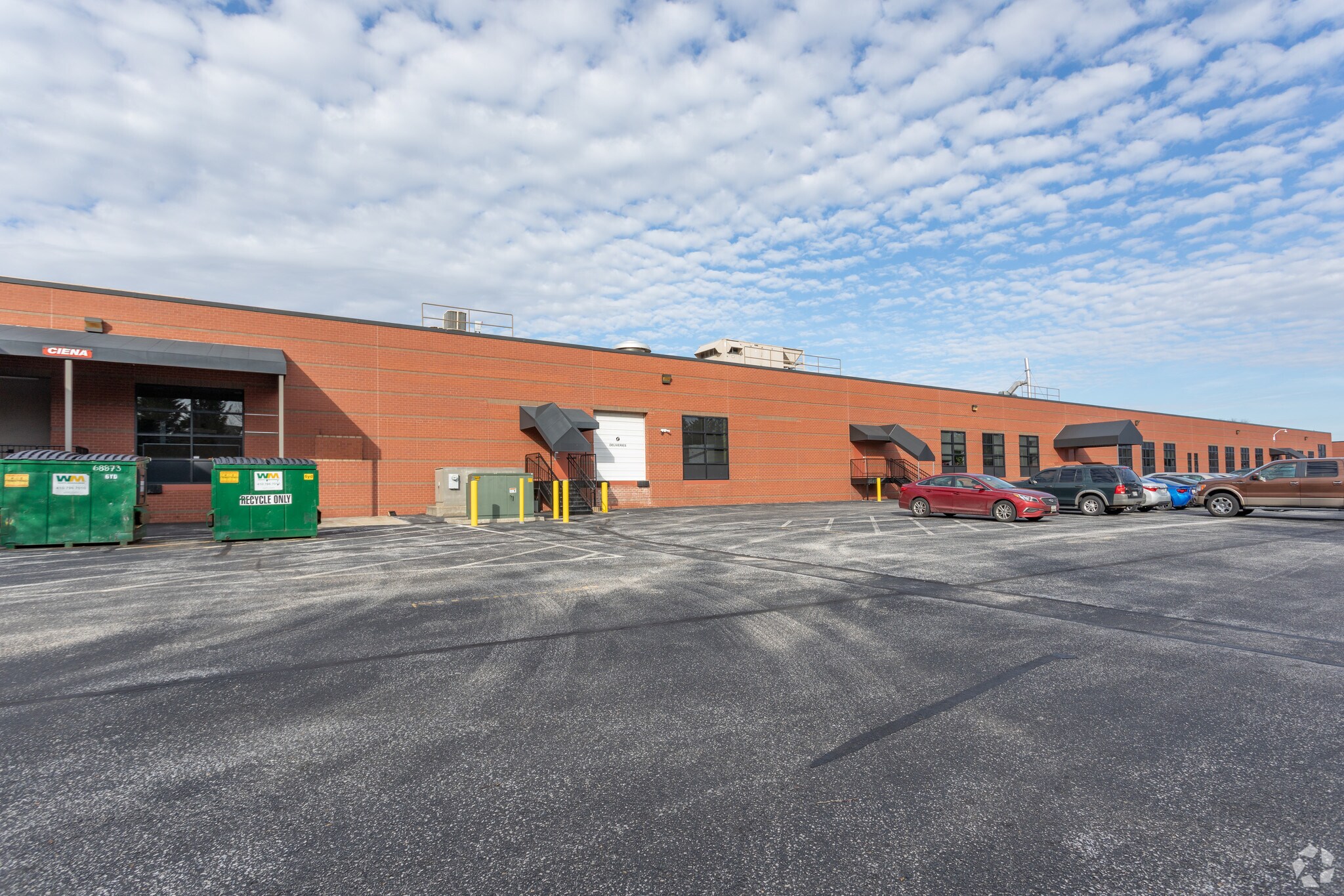 991 Corporate Blvd, Linthicum Heights, MD 21090 Cabot Tech BWI 1