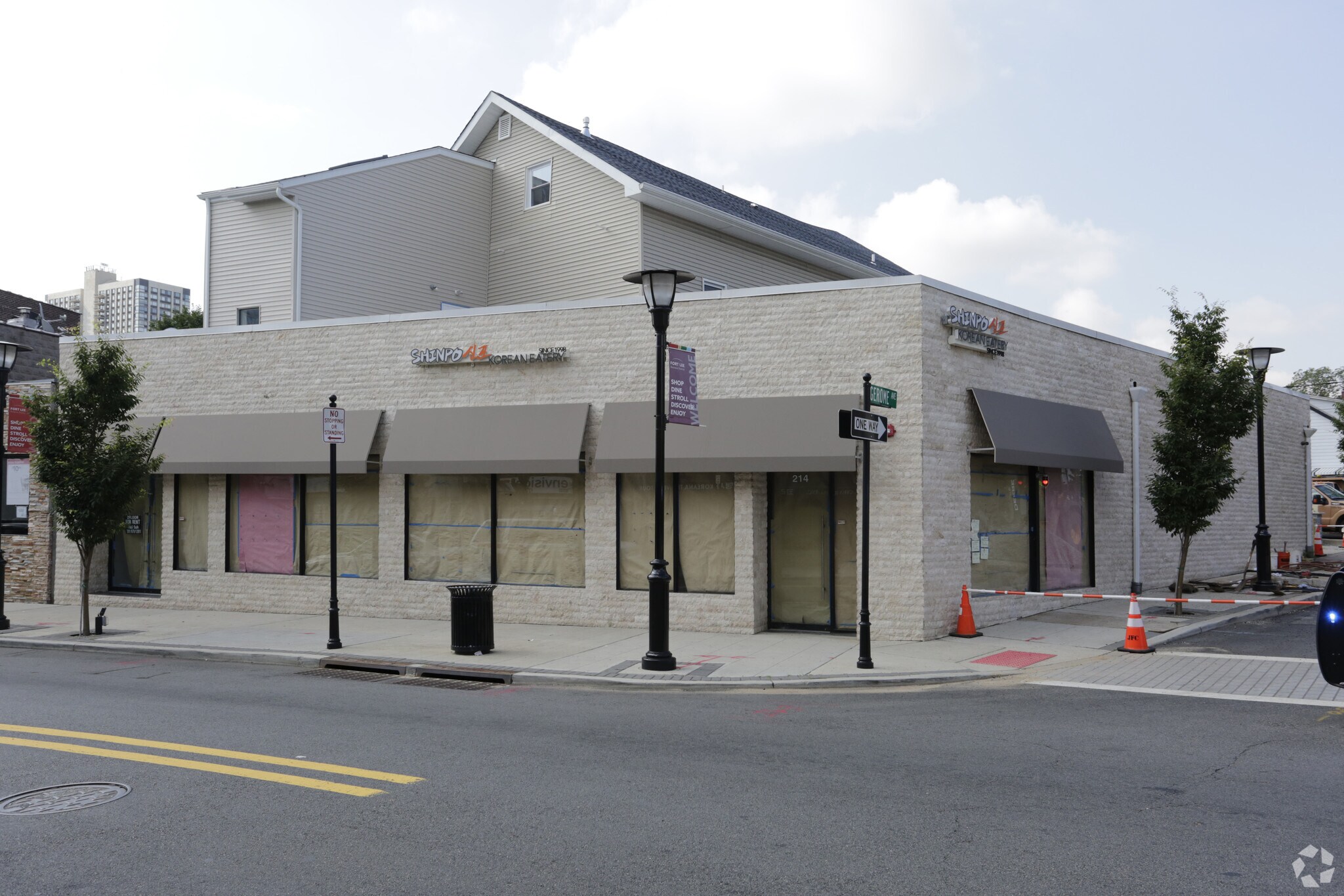 214 Main St, Fort Lee, NJ for sale Primary Photo- Image 1 of 1
