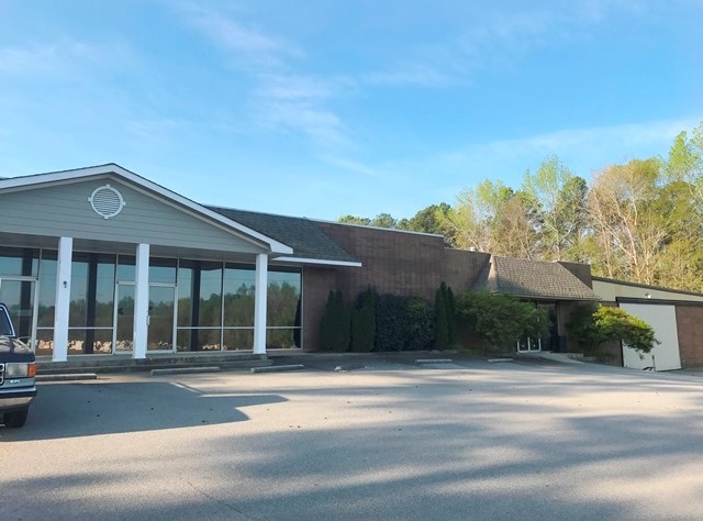 1291 Lions Club Rd, Madison, GA for sale - Building Photo - Image 1 of 1