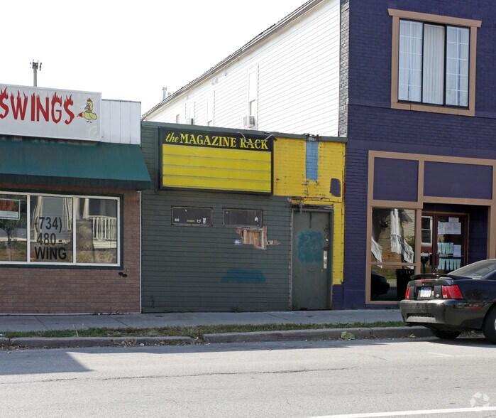 515 W Cross St, Ypsilanti, MI for sale - Building Photo - Image 2 of 5