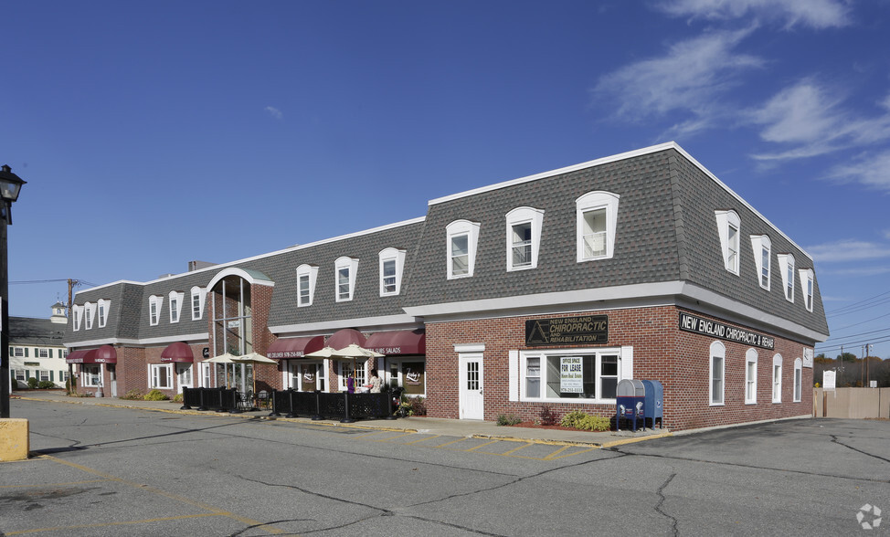 14-16 Fletcher St, Chelmsford, MA for lease - Primary Photo - Image 1 of 12