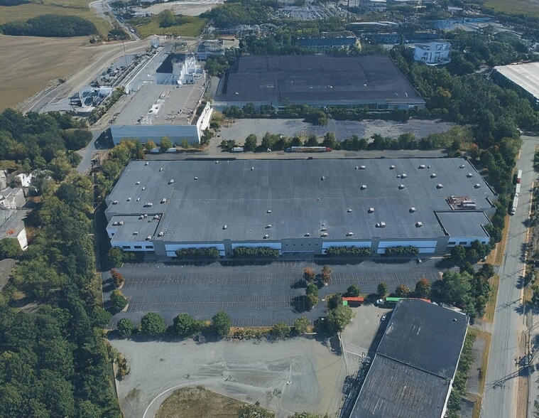350 Starke Rd, Carlstadt, NJ for lease - Aerial - Image 2 of 2