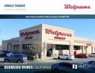 More details for 42010 Washington St, Indio, CA - Retail for Sale