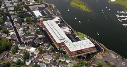 99 Main St, Warren, RI - aerial  map view - Image1