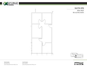 301 McCullough Dr, Charlotte, NC for lease Floor Plan- Image 1 of 1