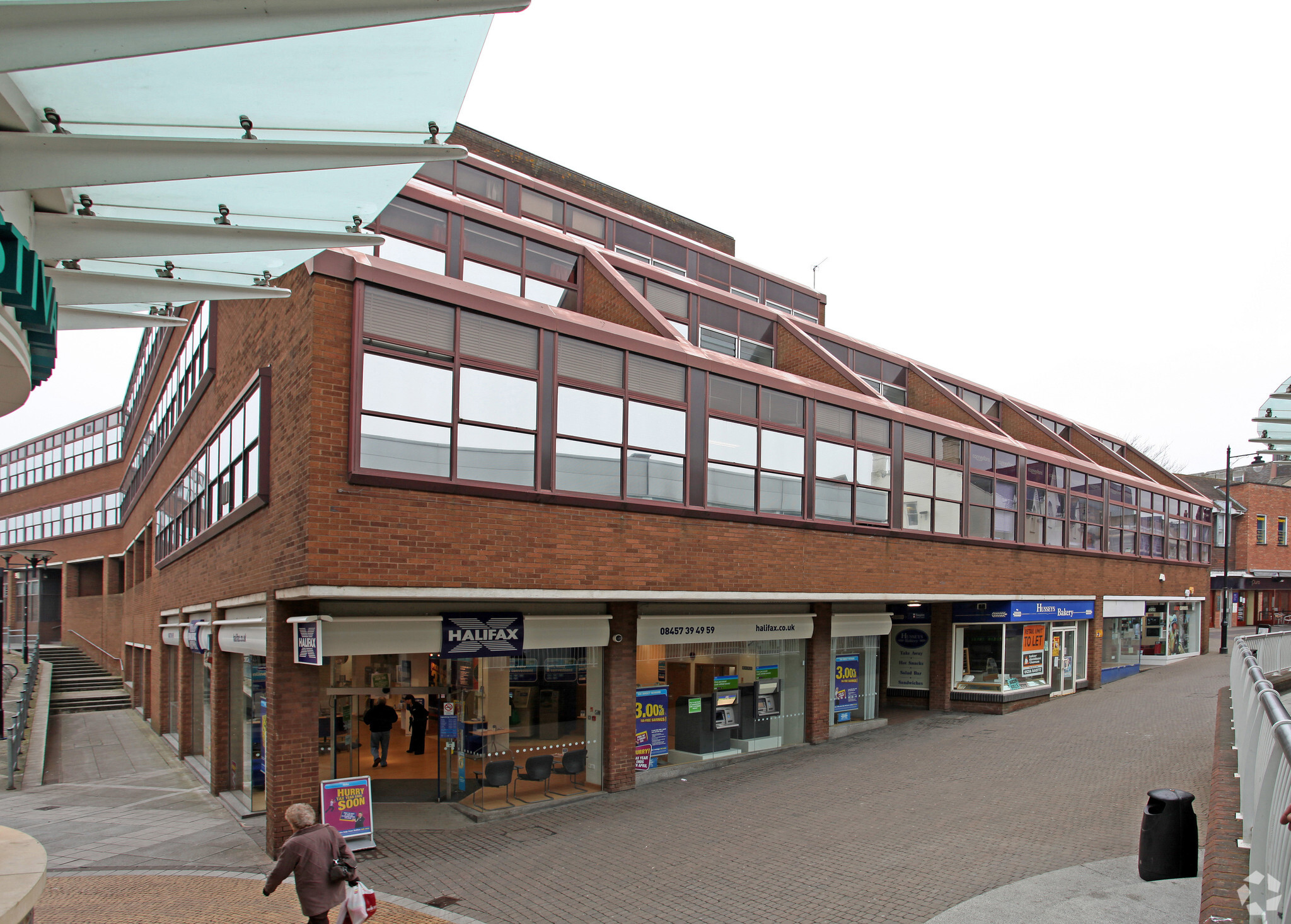 31-47 Wote St, Basingstoke for sale Primary Photo- Image 1 of 1