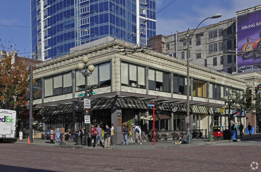 102 Pike St, Seattle, WA for lease - Primary Photo - Image 1 of 2