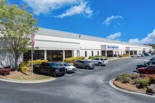 1781 Westfork Dr, Lithia Springs GA - Warehouse